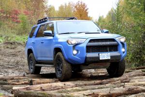 2018 Toyota 4Runner TRD Pro